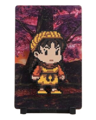 Shenmue FiGGYZ Magnet-Sammelfigur Shenhua Ling 11 cm