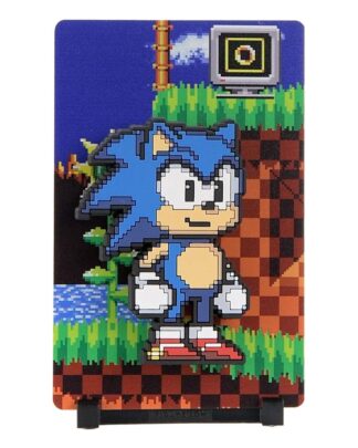 Sonic the Hedgehog (Classic) FiGGYZ Magnet-Sammelfigur Sonic 11 cm