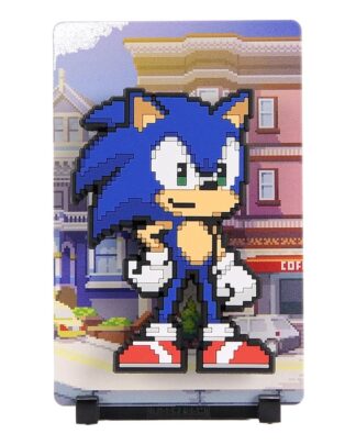 Sonic the Hedgehog (Modern) FiGGYZ Magnet-Sammelfigur Sonic 11 cm