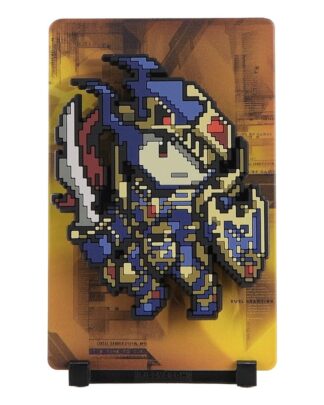 Yu-Gi-Oh! FiGGYZ Magnet-Sammelfigur Black Luster Soldier 11 cm