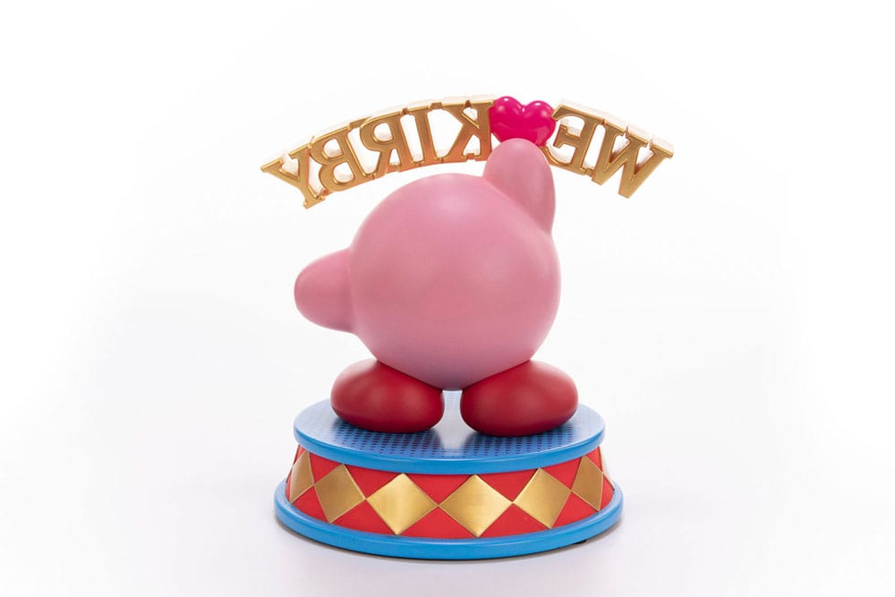 Kirby Statue We Love Kirby 24 cm – Bild 3
