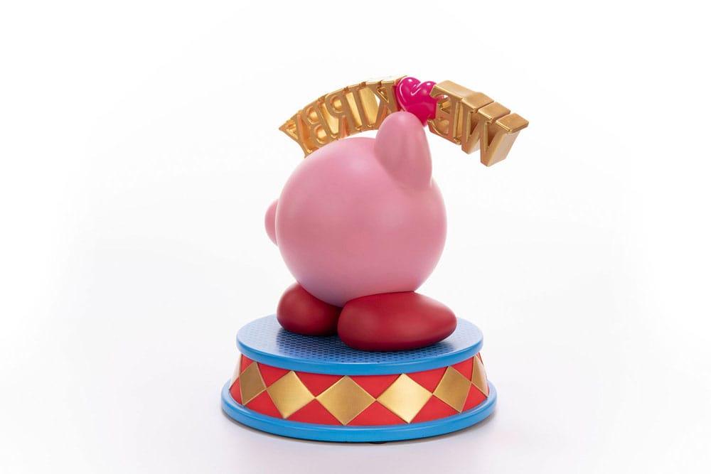 Kirby Statue We Love Kirby 24 cm – Bild 4