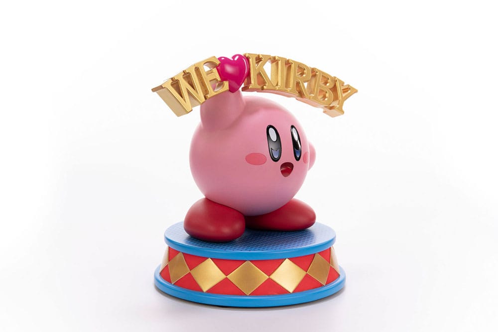 Kirby Statue We Love Kirby 24 cm – Bild 6