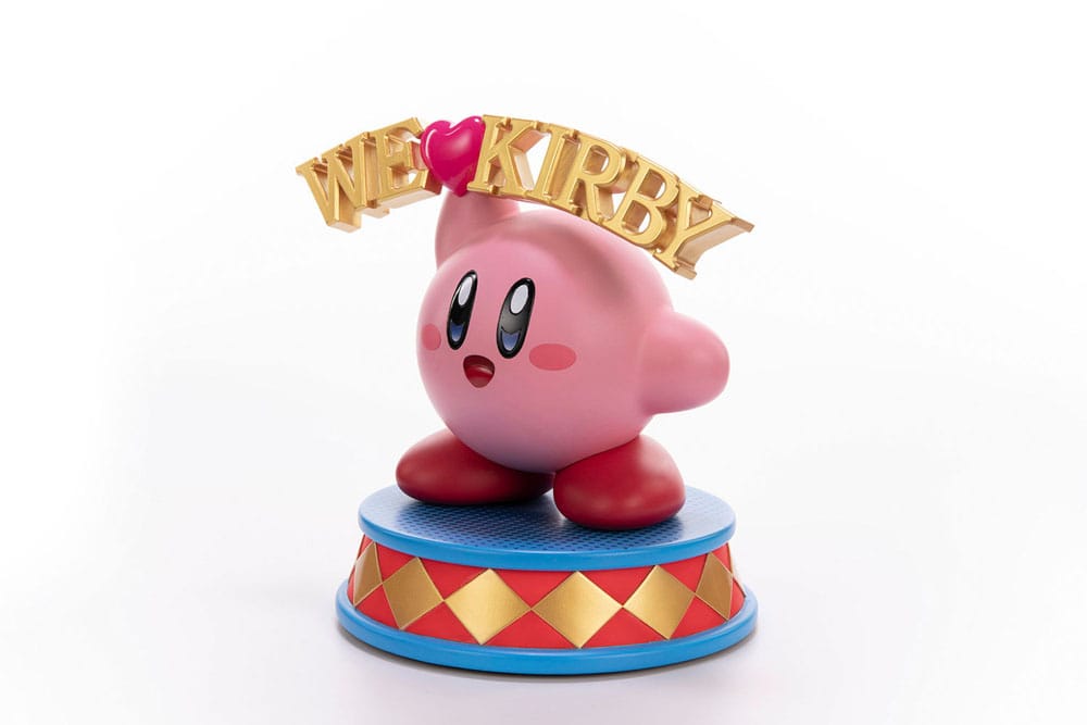 Kirby Statue We Love Kirby 24 cm – Bild 7
