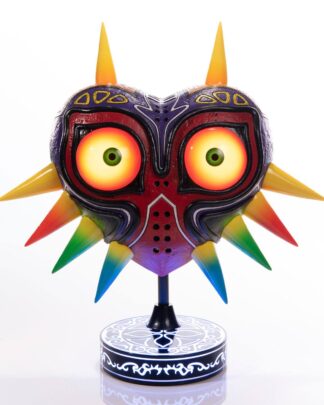 The Legend of Zelda PVC Statue Majora's Mask Collectors Edition 30 cm