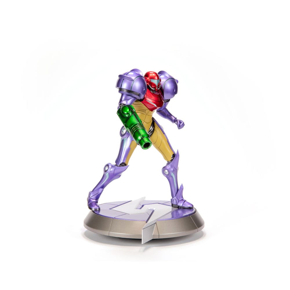 Metroid Prime PVC Statue Samus Gravity Suit Standard Edition 25 cm – Bild 2