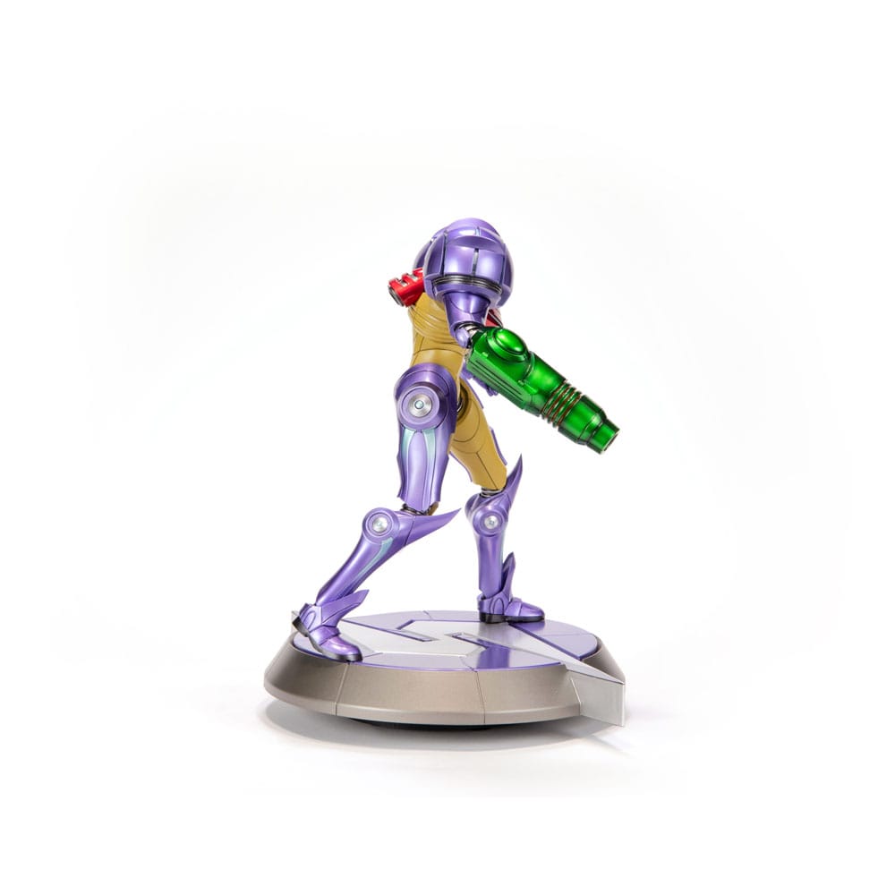 Metroid Prime PVC Statue Samus Gravity Suit Standard Edition 25 cm – Bild 3