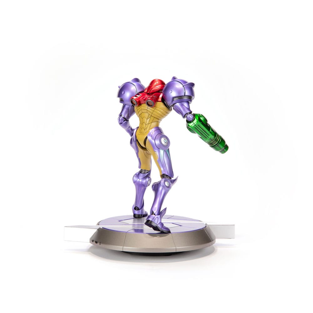 Metroid Prime PVC Statue Samus Gravity Suit Standard Edition 25 cm – Bild 4