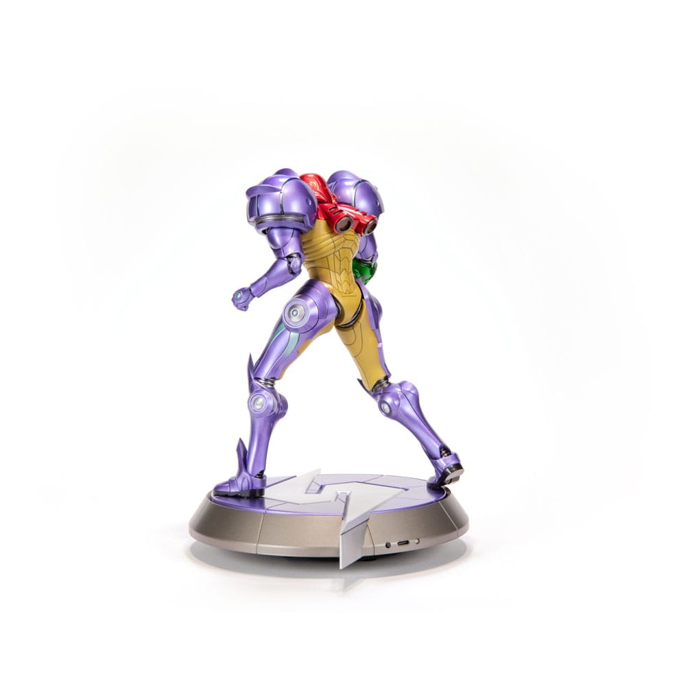 Metroid Prime PVC Statue Samus Gravity Suit Standard Edition 25 cm – Bild 6