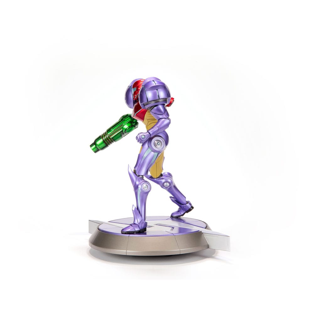 Metroid Prime PVC Statue Samus Gravity Suit Standard Edition 25 cm – Bild 7