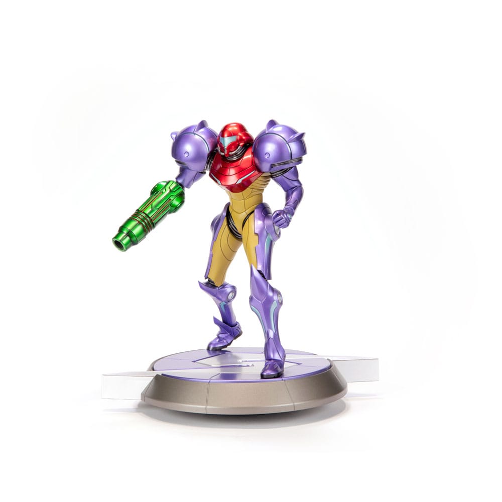 Metroid Prime PVC Statue Samus Gravity Suit Standard Edition 25 cm – Bild 8
