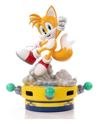 Sonic the Hedgehog Statue Tails 36 cm