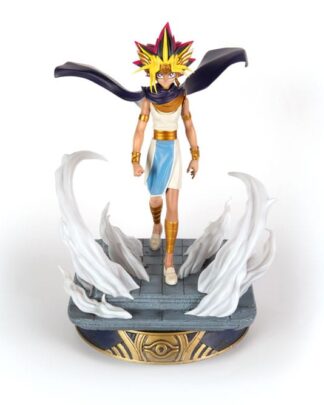 Yu-Gi-Oh! Statue Pharaoh Atem 29 cm