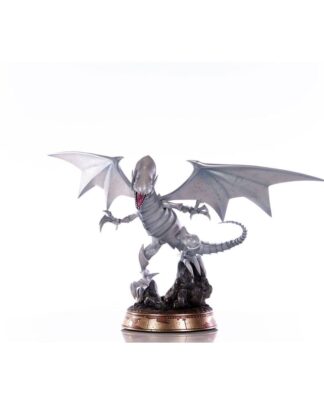 Yu-Gi-Oh! PVC Statue Blue-Eyes White Dragon White Edition 35 cm