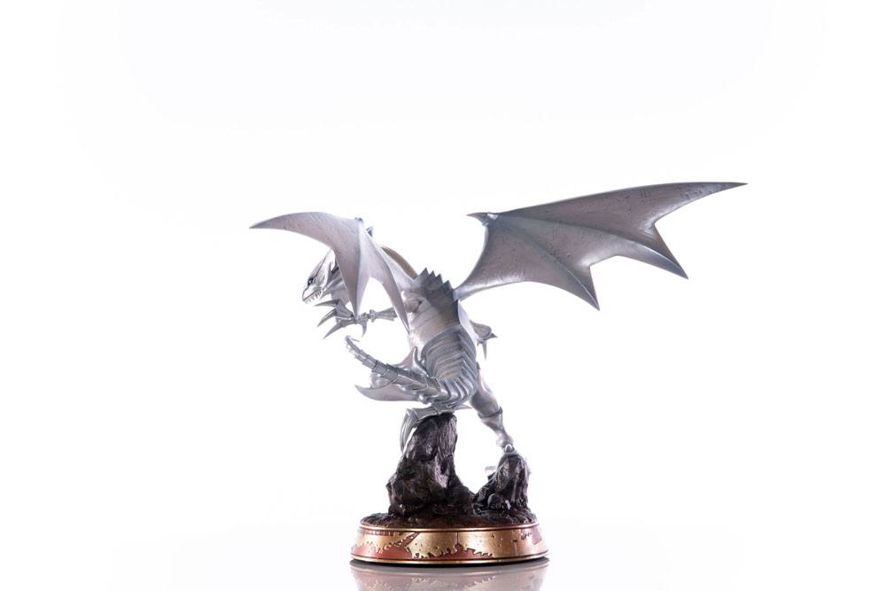 Yu-Gi-Oh! PVC Statue Blue-Eyes White Dragon White Edition 35 cm – Bild 19