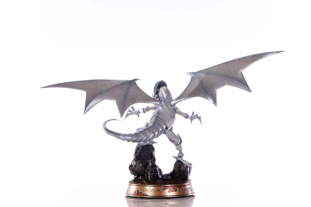 Yu-Gi-Oh! PVC Statue Blue-Eyes White Dragon White Edition 35 cm – Bild 20