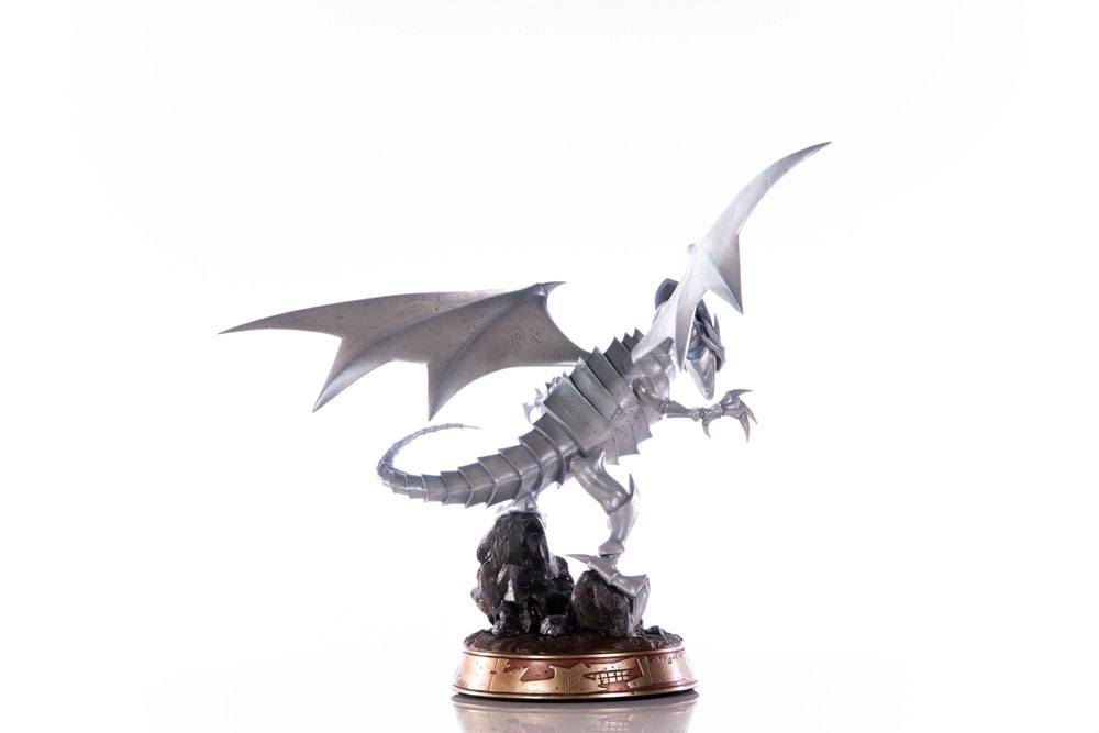 Yu-Gi-Oh! PVC Statue Blue-Eyes White Dragon White Edition 35 cm – Bild 21