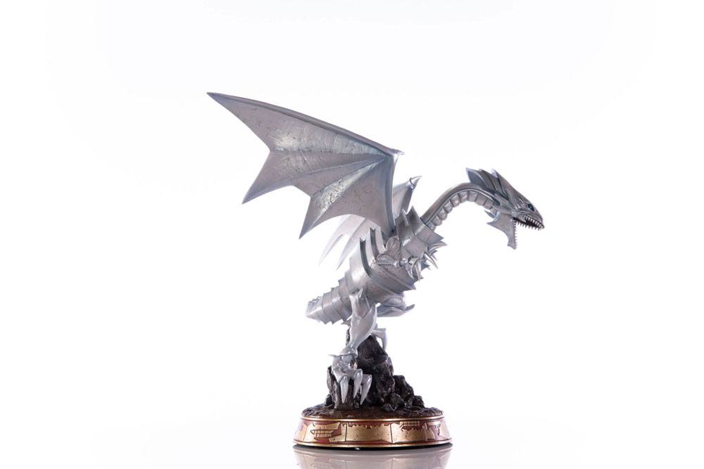 Yu-Gi-Oh! PVC Statue Blue-Eyes White Dragon White Edition 35 cm – Bild 22