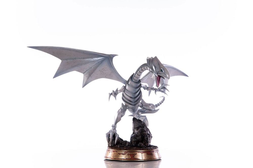 Yu-Gi-Oh! PVC Statue Blue-Eyes White Dragon White Edition 35 cm – Bild 23