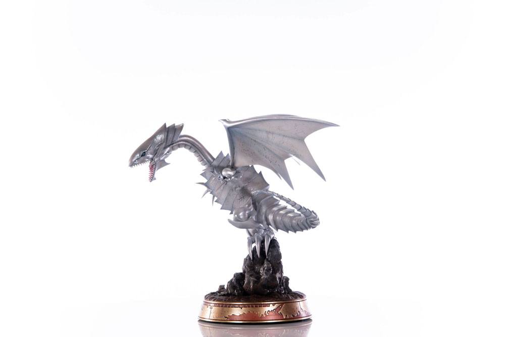 Yu-Gi-Oh! PVC Statue Blue-Eyes White Dragon White Edition 35 cm – Bild 26