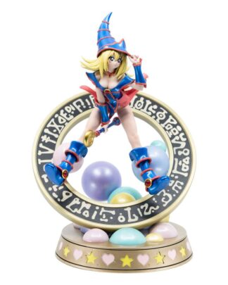 Yu-Gi-Oh! PVC Statue Dark Magician Girl Standard Vibrant Edition 30 cm