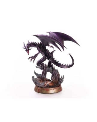 Yu-Gi-Oh! PVC Statue Red-Eyes B. Dragon Purple Colour 33 cm