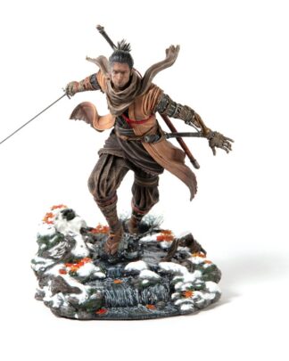 Sekiro: Shadows Die Twice Statue Sekiro 32 cm