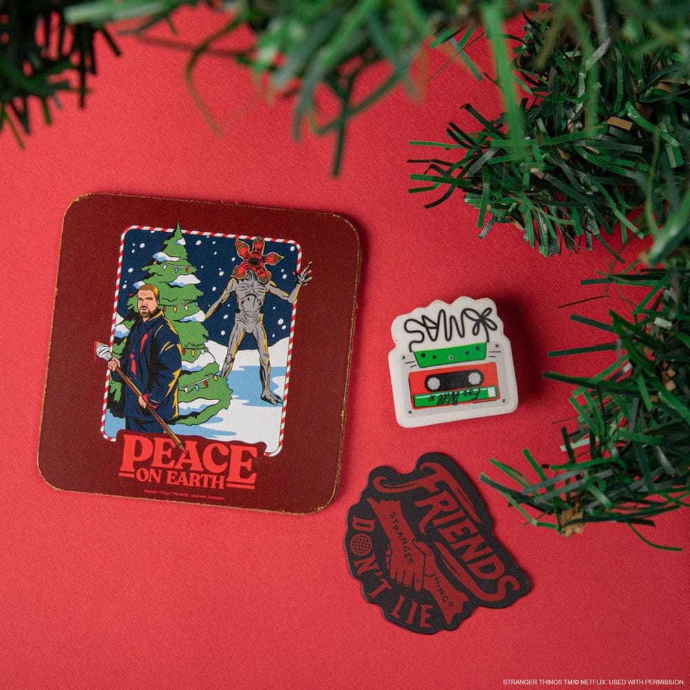 Stranger Things 4 Adventskalender Group – Bild 3