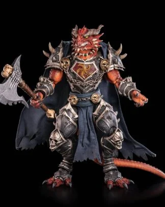 Infinite Legions Actionfigur Arkhan the Cruel