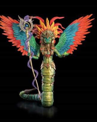 Mythic Legions: Reign of the Beasts Actionfigur Bassylia Deluxe Edition