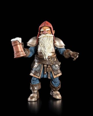 Mythic Legions Horror of Einsamall Actionfigur Burris Birgerstori Imp-Scale