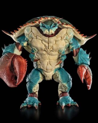 Mythic Legions: Dawns of Discovery Actionfigur Bulwarqq Deluxe Monster