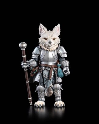 Mythic Legions Horror of Einsamall Actionfigur Bylur Frostfurr Imp-Scale