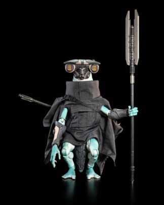 Cosmic Legions: OxKrewe Book Two Harrow Zone Actionfigur AhgCha (Deluxe) 18 cm