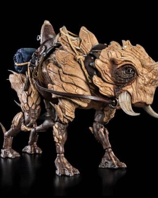 Cosmic Legions: OxKrewe Book Two Harrow Zone Actionfigur Bunji (Deluxe Creature) 18 cm