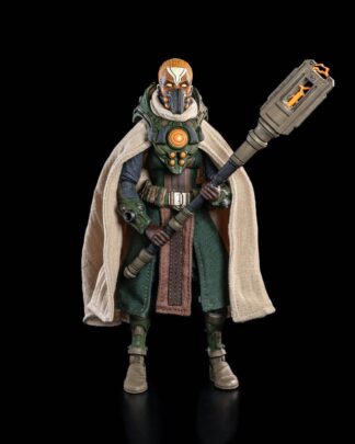 Cosmic Legions: OxKrewe Book Two Harrow Zone Actionfigur Jobara Kee 18 cm