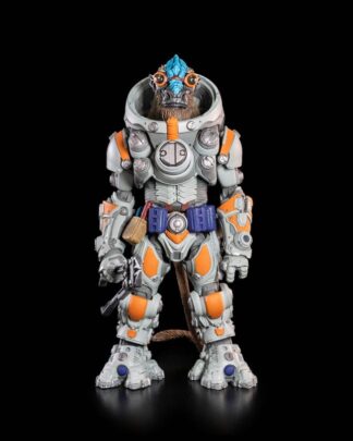 Cosmic Legions: OxKrewe Book Two Harrow Zone Actionfigur Kogg (Deluxe) 18 cm