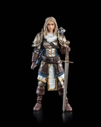 Mythic Legions Horror of Einsamall Actionfigur Commander Igraine