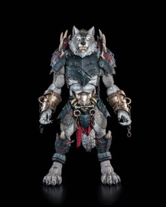 Mythic Legions Horror of Einsamall Actionfigur Garmyr the Horror of Einsamall Ogre-scale