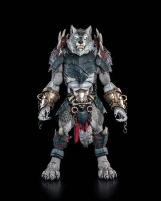 Mythic Legions Horror of Einsamall Actionfigur Garmyr the Horror of Einsamall Ogre-scale