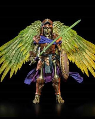 Mythic Legions: Ashes of Agbendor Actionfigur Gold Skeleton 2 Deluxe Edition