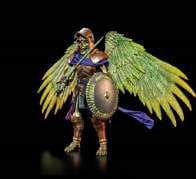 Mythic Legions: Ashes of Agbendor Actionfigur Gold Skeleton 2 Deluxe Edition – Bild 3