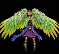 Mythic Legions: Ashes of Agbendor Actionfigur Gold Skeleton 2 Deluxe Edition – Bild 4