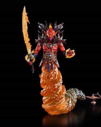 Mythic Legions: Reign of the Beasts Actionfigur J'hennem Brute Scale