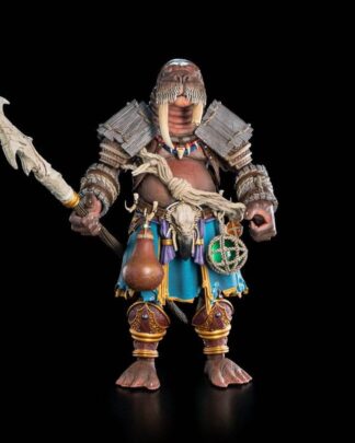 Mythic Legions: Dawns of Discovery Actionfigur Odobenn Ogre-scale