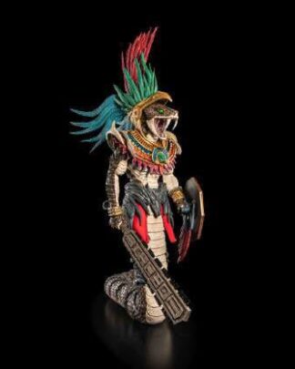 Mythic Legions: Reign of the Beasts Actionfigur Serpenspire Royal Guard Deluxe Edition