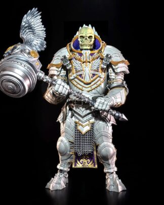 Mythic Legions: Necronominus Actionfigur Sir Ucczajk (Ogre Scale) 15 cm