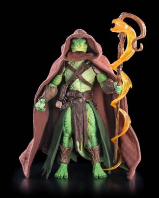 Mythic Legions Actionfigur Vernaliss Ardenscale