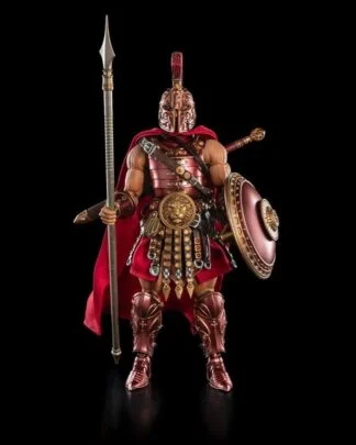 Mythic Legions: Dawns of Discovery Actionfigur Vitus Prime