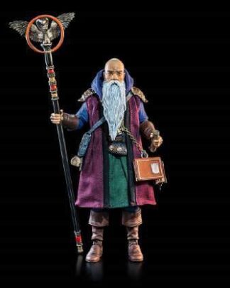 Mythic Legions: Ashes of Agbendor Actionfigur Xue